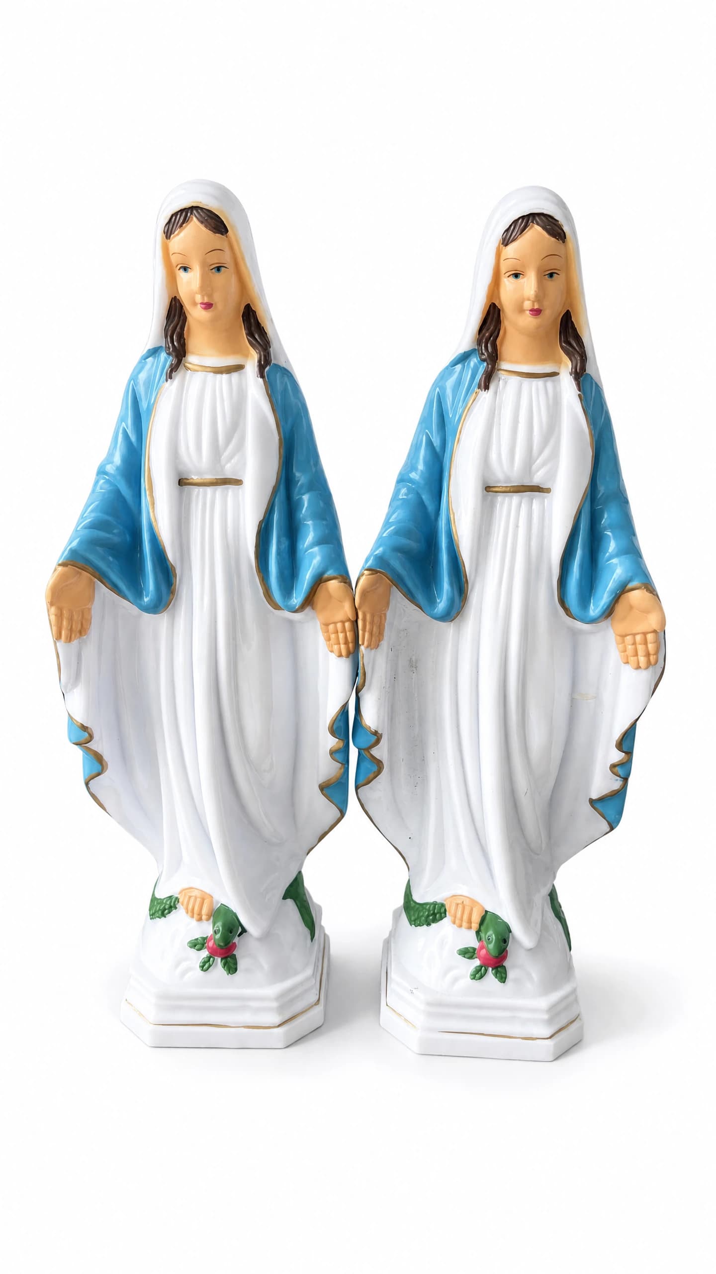 10” Blessed Virgin Mary Statue
